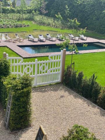 Villa Copis Borgloon Kültér fotó