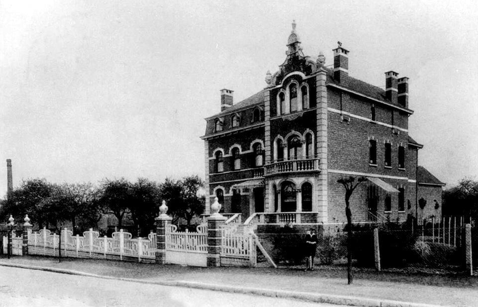 Villa Copis Borgloon Kültér fotó
