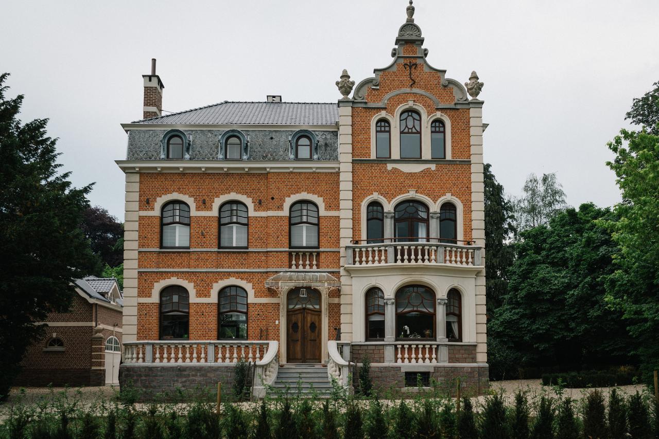 Villa Copis Borgloon Kültér fotó