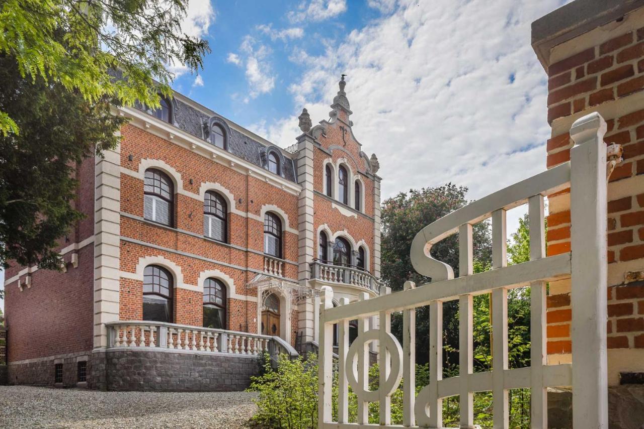 Villa Copis Borgloon Kültér fotó